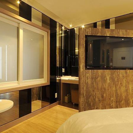 Songjeong Hotel 369 Μπουσάν Εξωτερικό φωτογραφία