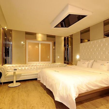 Songjeong Hotel 369 Μπουσάν Εξωτερικό φωτογραφία