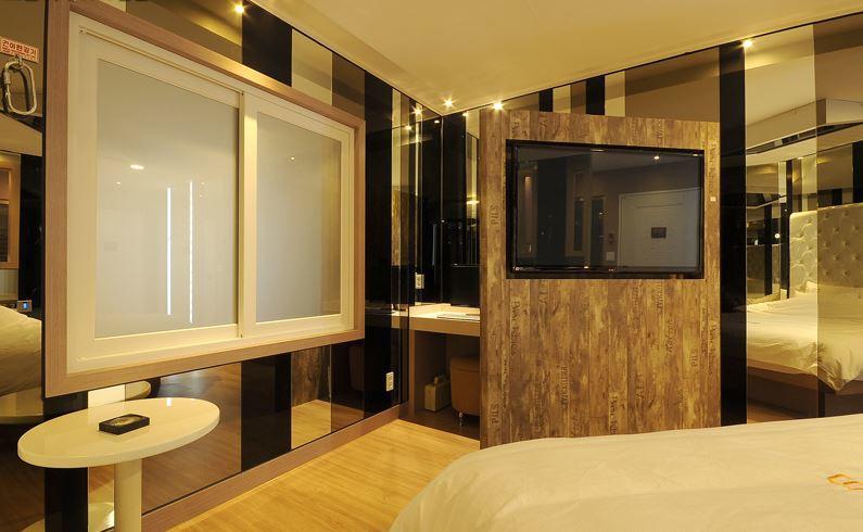 Songjeong Hotel 369 Μπουσάν Εξωτερικό φωτογραφία
