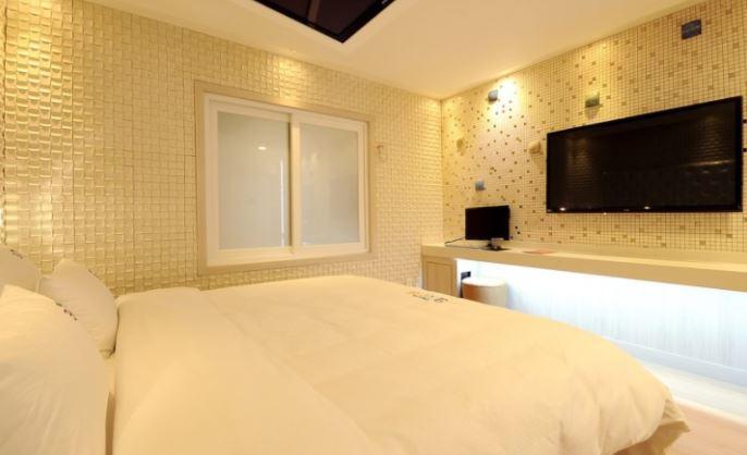 Songjeong Hotel 369 Μπουσάν Εξωτερικό φωτογραφία