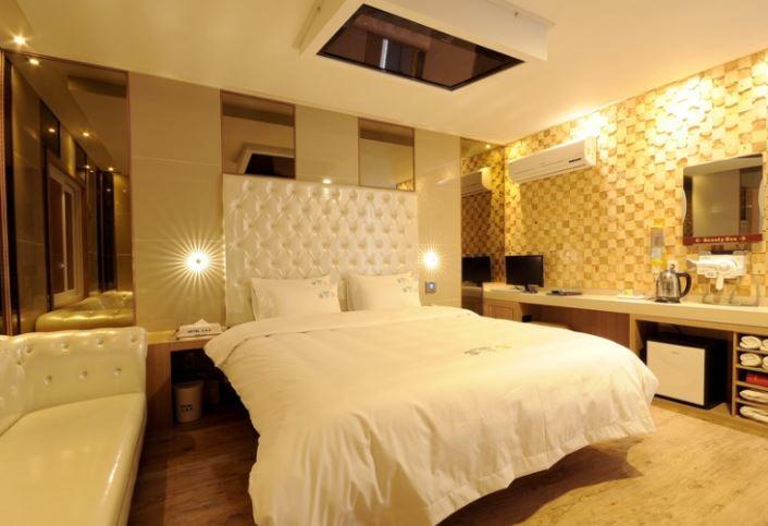 Songjeong Hotel 369 Μπουσάν Εξωτερικό φωτογραφία