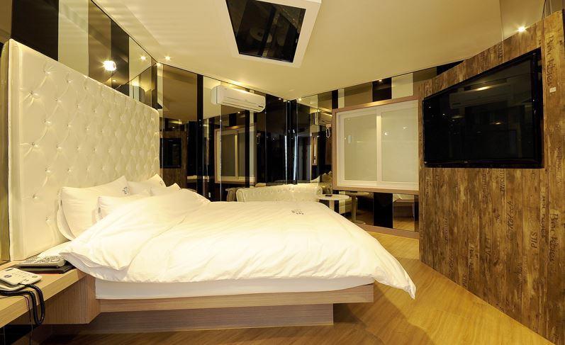 Songjeong Hotel 369 Μπουσάν Εξωτερικό φωτογραφία