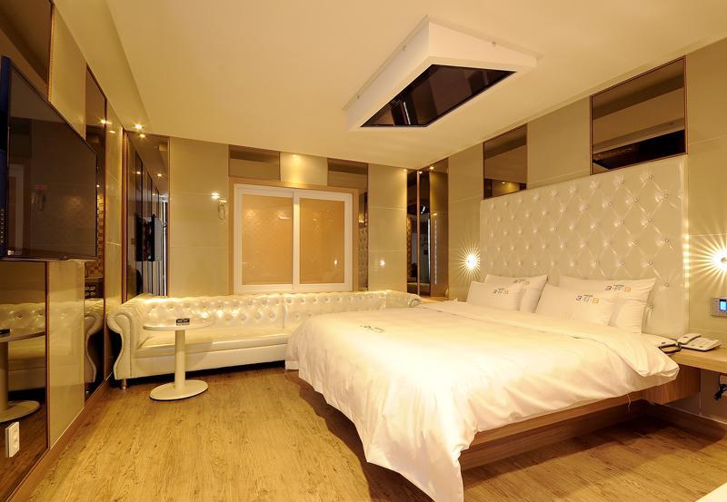 Songjeong Hotel 369 Μπουσάν Εξωτερικό φωτογραφία