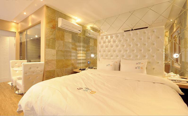 Songjeong Hotel 369 Μπουσάν Εξωτερικό φωτογραφία